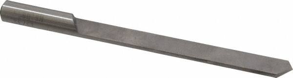 Made in USA - 13/32", High Speed Steel Half Round Drill Bit - Americas Industrial Supply