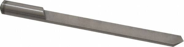 Made in USA - 7/16", High Speed Steel Half Round Drill Bit - Americas Industrial Supply