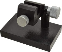 Fowler - Micrometer Stand - Use with Electronic Indicating Micrometers - Americas Industrial Supply