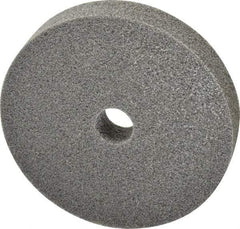 3M - 6" Diam, 1" Face Width, 1" Center Hole, Medium Grade, Aluminum Oxide Deburring Wheel - Unitized, Soft Density 2 Grade, 4,500 RPM - Americas Industrial Supply