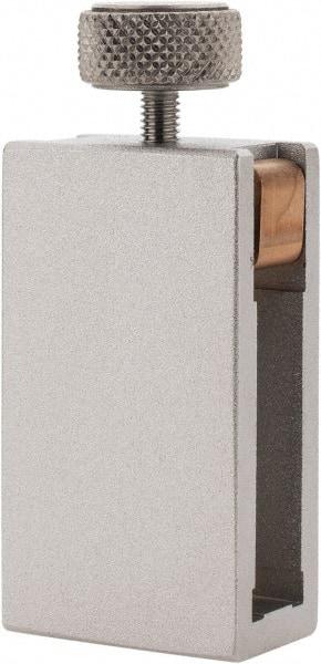 Mitutoyo - Height Gage Scriber Clamp - For Use with Digimatic Height Gages - Americas Industrial Supply