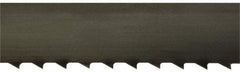 Disston - 10 TPI, 14' Long x 1" Wide x 0.035" Thick, Welded Band Saw Blade - Carbon Steel, Toothed Edge, Raker Tooth Set, Hard Back, Contour Cutting - Americas Industrial Supply