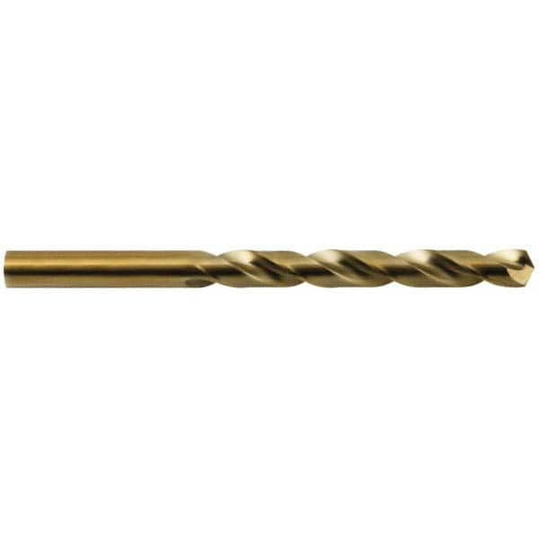 Interstate - 16.5mm 135° Cobalt Jobber Drill - Americas Industrial Supply