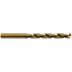 Interstate - 16.5mm 135° Cobalt Jobber Drill - Americas Industrial Supply