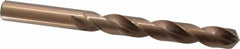 Interstate - 15mm 135° Cobalt Jobber Drill - Americas Industrial Supply