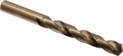 Interstate - 17mm 135° Cobalt Jobber Drill - Americas Industrial Supply