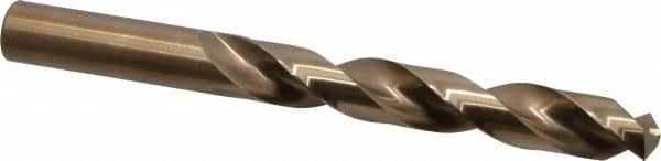 Interstate - 20mm 135° Cobalt Jobber Drill - Americas Industrial Supply