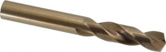 Interstate - 12mm 135° Cobalt Screw Machine Drill Bit - Americas Industrial Supply