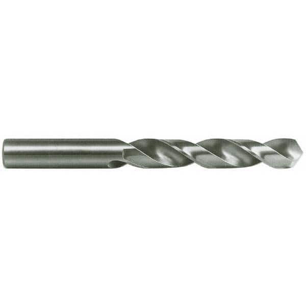 SGS - 31/64" 118° Solid Carbide Jobber Drill - Americas Industrial Supply