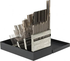 Alvord Polk - #1 to #60, Chucking Reamer Set - Americas Industrial Supply