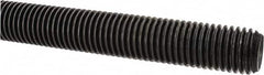 Keystone Threaded Products - 3/4-10 Acme, 6' Long, Alloy Steel Precision Acme Threaded Rod - Right Hand Thread, 2C Fit - Americas Industrial Supply