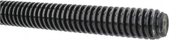 Keystone Threaded Products - 1-5 Acme, 3' Long, Alloy Steel Precision Acme Threaded Rod - Right Hand Thread, 2C Fit - Americas Industrial Supply