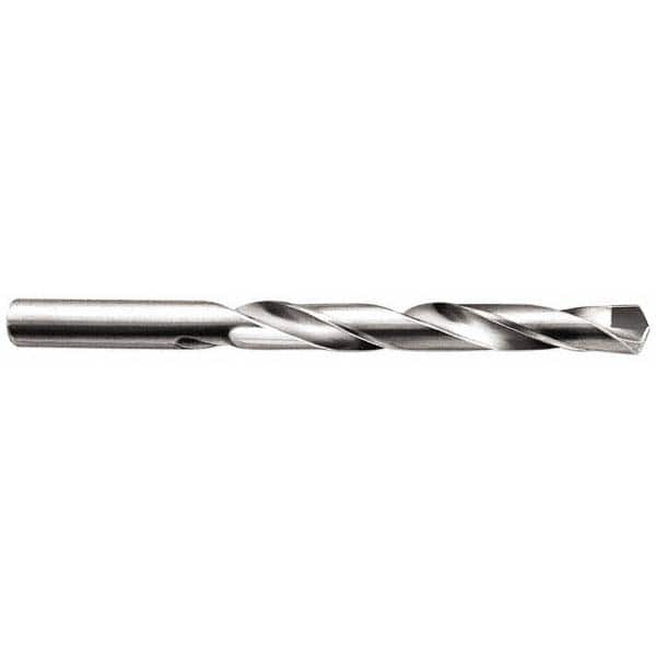 Made in USA - 11/64" 135° Carbide-Tipped Jobber Drill - Americas Industrial Supply