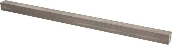 Mitutoyo - 20" Square Steel Gage Block - Accuracy Grade 0, Includes Certificate of Inspection - Americas Industrial Supply