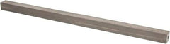 Mitutoyo - 20" Square Steel Gage Block - Accuracy Grade 0, Includes Certificate of Inspection - Americas Industrial Supply