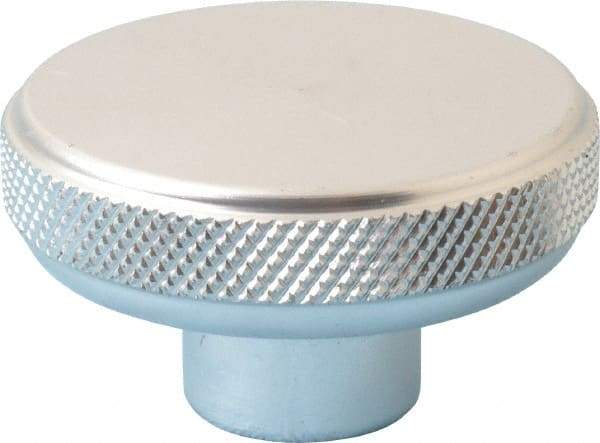 Gibraltar - 2" Head, Knurled Knob - Reamed, Aluminum - Americas Industrial Supply
