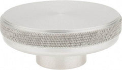 Gibraltar - 3" Head, Knurled Knob - Reamed, Aluminum - Americas Industrial Supply