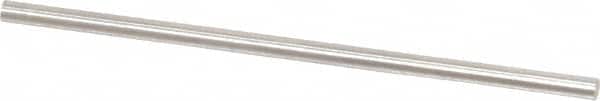 Made in USA - 1.65mm, 1-11/16" Long Drill Blank - Americas Industrial Supply