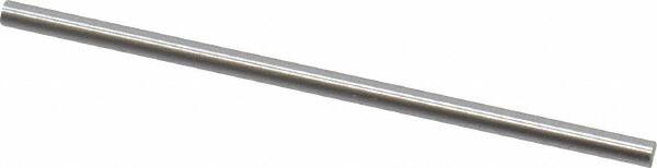 Made in USA - 2.20mm, 2-3/32" Long Drill Blank - Americas Industrial Supply