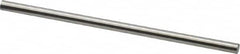 Made in USA - 2.50mm, 2-1/4" Long Drill Blank - Americas Industrial Supply