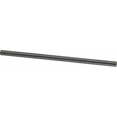 Made in USA - 2.60mm, 2-1/4" Long Drill Blank - Americas Industrial Supply