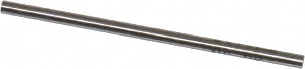 Made in USA - 2.75mm, 2-13/32" Long Drill Blank - Americas Industrial Supply
