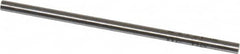 Made in USA - 2.75mm, 2-13/32" Long Drill Blank - Americas Industrial Supply