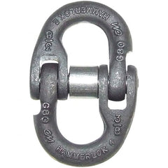 CM - Links Type: HammerLok Chain Coupling Link Chain Size (Inch): 5/8 - Americas Industrial Supply