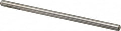 Made in USA - 4.50mm, 3-5/32" Long Drill Blank - Americas Industrial Supply