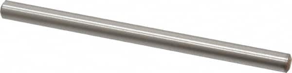 Made in USA - 7.20mm, 4-19/64" Long Drill Blank - Americas Industrial Supply