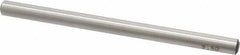 Made in USA - 7.50mm, 4-19/64" Long Drill Blank - Exact Industrial Supply