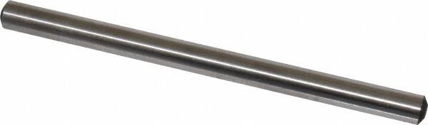 Made in USA - 8.25mm, 4-39/64" Long Drill Blank - Americas Industrial Supply