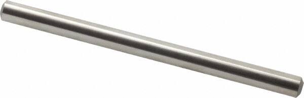 Made in USA - 8.70mm, 4-59/64" Long Drill Blank - Americas Industrial Supply