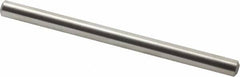 Made in USA - 8.70mm, 4-59/64" Long Drill Blank - Americas Industrial Supply