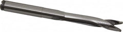 Kennametal - 11 to 11.49mm Diam, 5xD, 57.4mm Max Depth, 7/16" Shank Diam, 70.61mm Flute, 123.83mm OAL, Replaceable Tip Drill - KTIP04375HP Insert, L Seat Size, Series KenTIP - Americas Industrial Supply