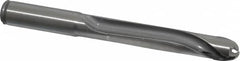 Kennametal - 15 to 15.99mm Diam, 5xD, 80.01mm Max Depth, 5/8" Shank Diam, 95.5mm Flute, 152.4mm OAL, Replaceable Tip Drill - KTIP05938HP Insert, T Seat Size, Series KenTIP - Americas Industrial Supply