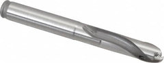 Kennametal - 9.5 to 9.99mm Diam, 3xD, 29.97mm Max Depth, 3/8" Shank Diam, 39.12mm Flute, 85.73mm OAL, Replaceable Tip Drill - KTIP03750HP Insert, I Seat Size, Series KenTIP - Americas Industrial Supply