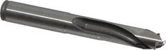 Kennametal - 14 to 14.49mm Diam, 3xD, 43.43mm Max Depth, 9/16" Shank Diam, 57.66mm Flute, 114.3mm OAL, Replaceable Tip Drill - KTIP05625HP Insert, R Seat Size, Series KenTIP - Americas Industrial Supply