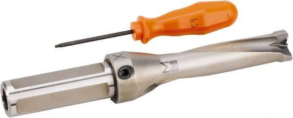 Kennametal - 1" Diam Shank, Drill Body - 0.938 Nose Diam - Americas Industrial Supply