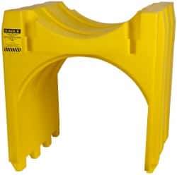 Eagle - Drum Dispensing & Collection Workstations Type: Dispensing Station Stacker Number of Drums: 1 - Americas Industrial Supply
