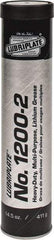 Lubriplate - 14.5 oz Cartridge Lithium General Purpose Grease - 300°F Max Temp, NLGIG 2, - Americas Industrial Supply