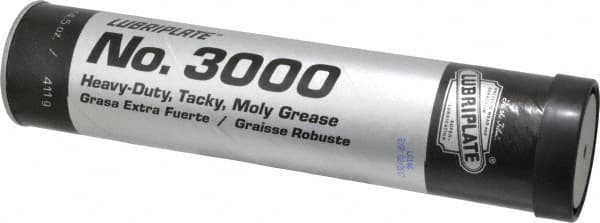 Lubriplate - 14.5 oz Cartridge Lithium Extreme Pressure Grease - Extreme Pressure, 300°F Max Temp, NLGIG 2, - Americas Industrial Supply