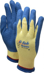 PIP - Size M (8), ANSI Cut Lvl A4, Puncture Lvl 4, Abrasion Lvl 3, Latex Coated Cut Resistant Gloves - Americas Industrial Supply