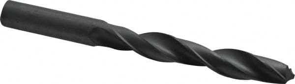 Interstate - 18mm 118° High Speed Steel Jobber Drill - Americas Industrial Supply