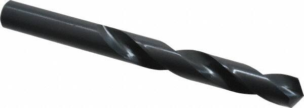 Interstate - 18.5mm 118° High Speed Steel Jobber Drill - Americas Industrial Supply