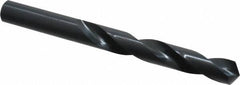 Interstate - 18.5mm 118° High Speed Steel Jobber Drill - Americas Industrial Supply