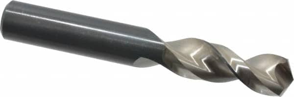 Walter-Titex - 5/8" 130° Parabolic Flute Vanadium High Speed Steel Screw Machine Drill Bit - Americas Industrial Supply