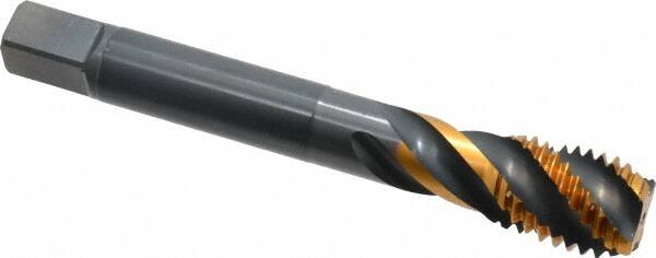 Walter-Titex - 23/32" 130° Parabolic Flute Vanadium High Speed Steel Screw Machine Drill Bit - Americas Industrial Supply