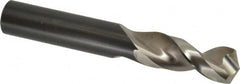 Walter-Titex - 3/4" 130° Parabolic Flute Vanadium High Speed Steel Screw Machine Drill Bit - Americas Industrial Supply