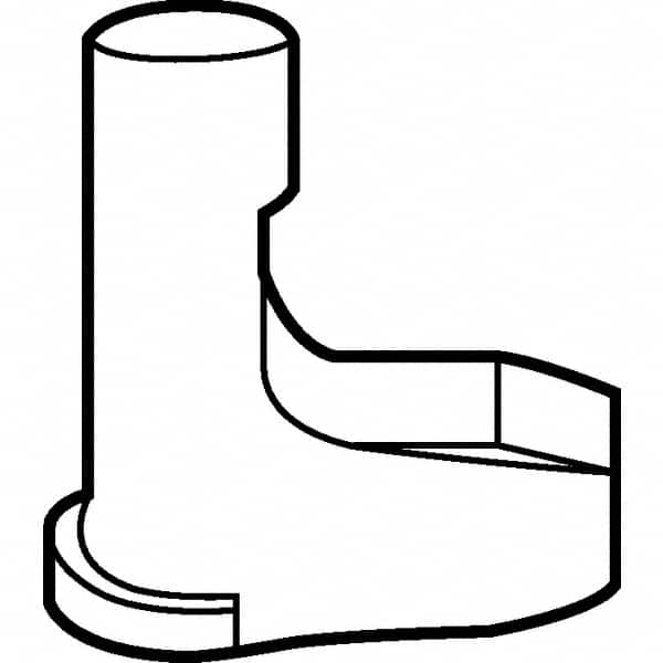 Kennametal - Toggle Lever for Indexable P-Clamping Cutting - Toolholder Compatibility KM80-TSPCLNL19, KM80-TSPCLNR19, KM80-TSPSDNN19, KM80-TSPSSNL19, KM80-TSPSSNR19 - Americas Industrial Supply